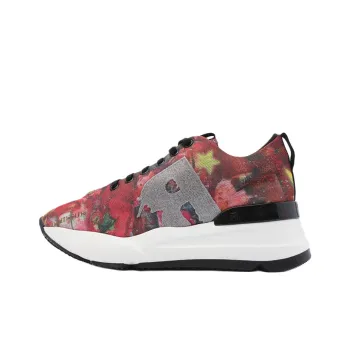 RUCOLINE R-Evolve Low-Top Casual Shoes 6cm Women's Red