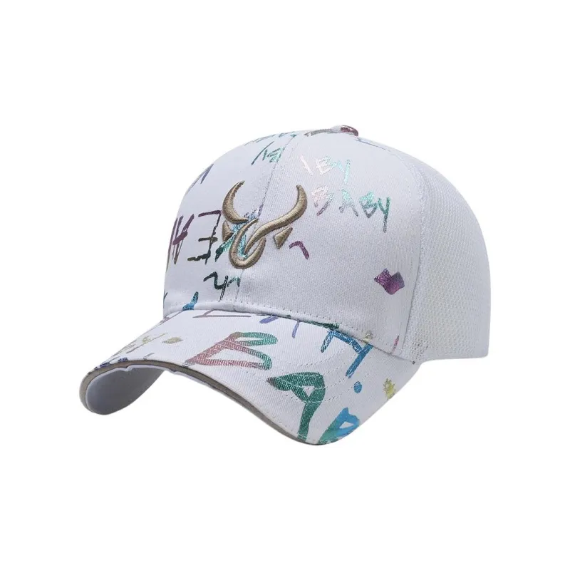 BEPOP Cotton Baseball Caps Unisex-1