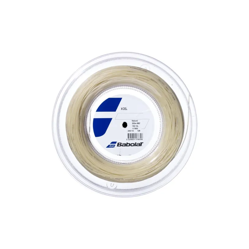 Babolat Tennis Racket Strings-0