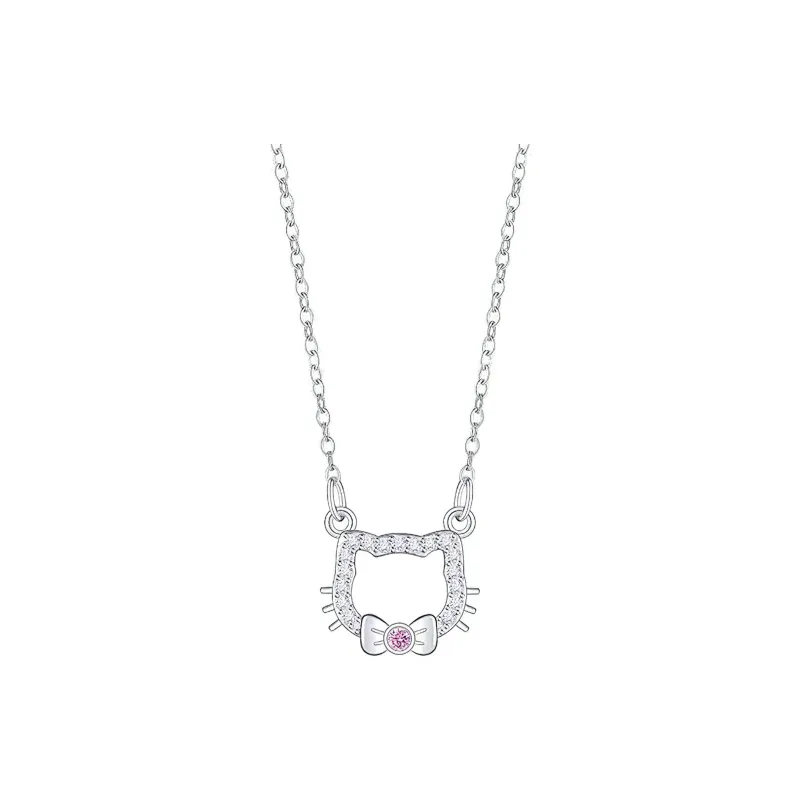 BLESSED BULLET Titanium Steel Necklaces Women's-0