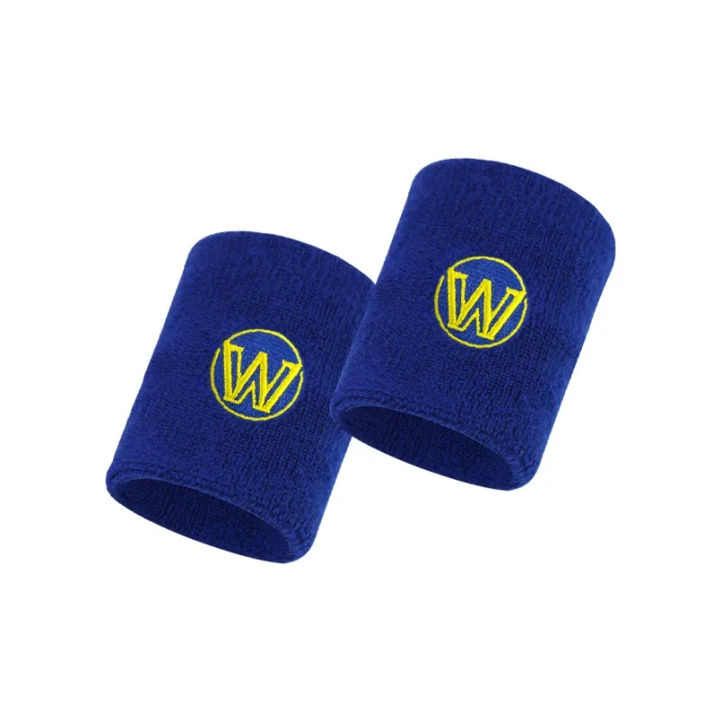 NBA Wristbands Breathable Protective Compression 2 Pack-10