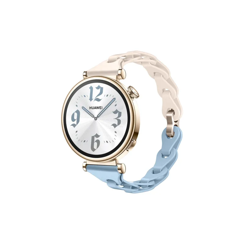 Yu Qing Huawei Compatibility Watch Band Silicone Material-6