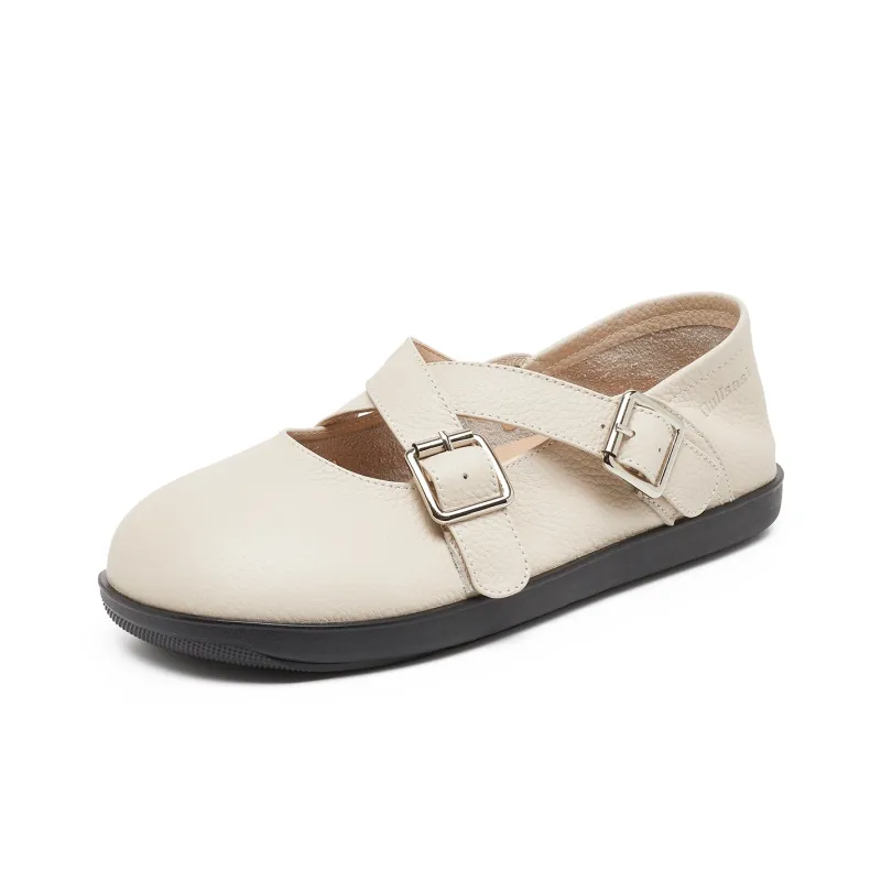 OULISASI Casual Single Shoes Women's-1