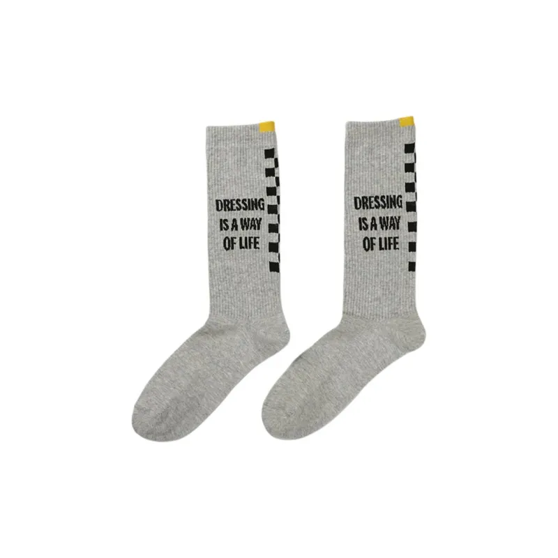 Tutuanna* Knee High Socks Men's 1 Pack-1