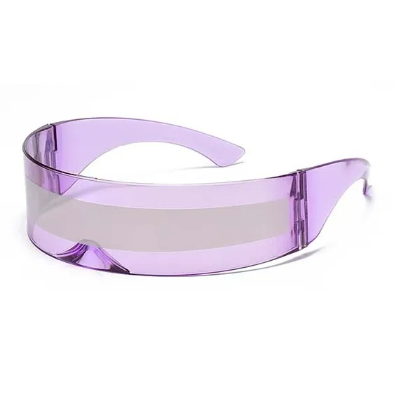 NOME Irregular Shape Sunglasses Unisex-3