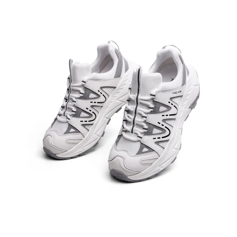Paladin Breathable Low-Top Casual Shoes Men's-4
