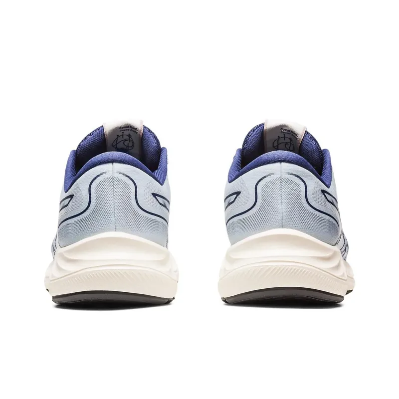 Asics Gel Excite 9 Anti Slip Wear Resistant Low Top Running Shoes Women's Blue-2