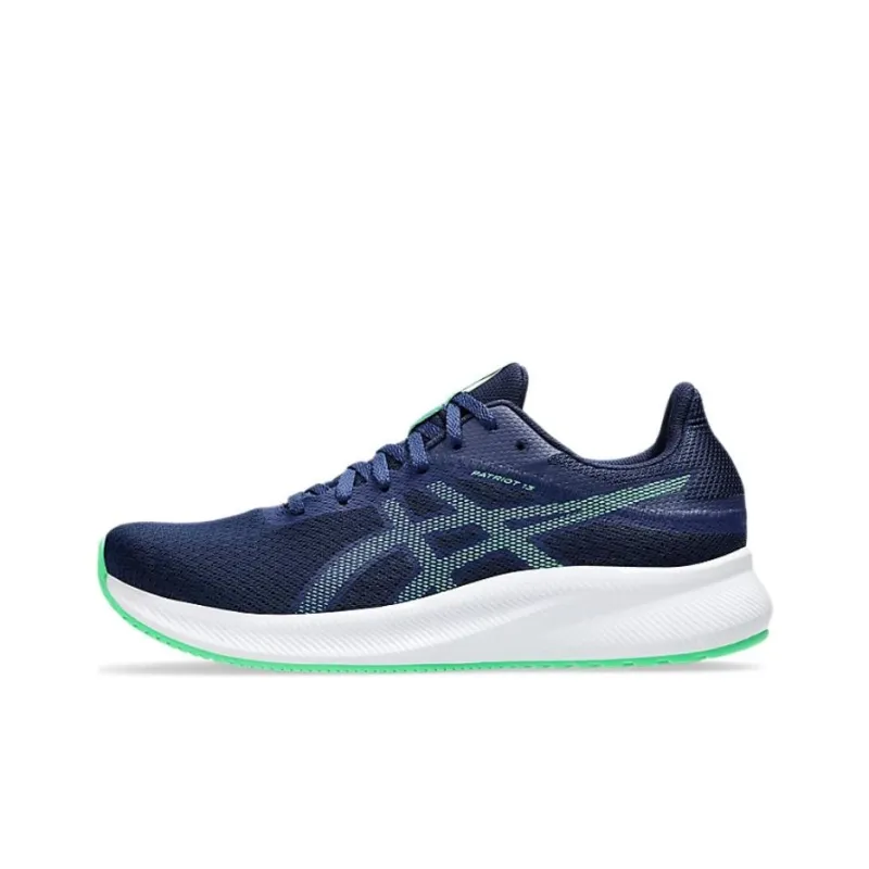 Asics Patriot 13 Blue Expanse New Leaf-0