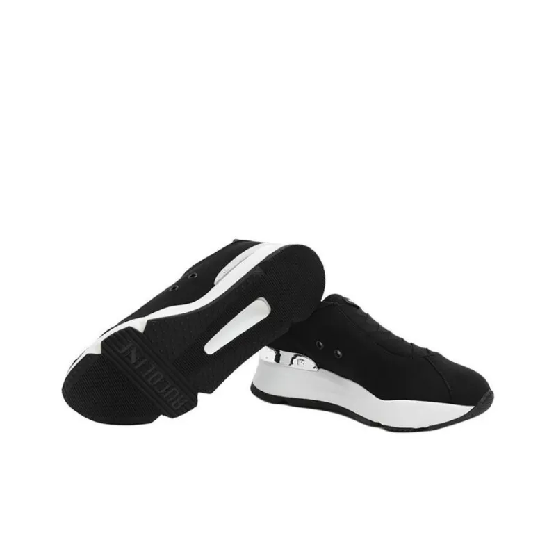 RUCOLINE R-Evolve Low-Top Casual Shoes Women's Black-4
