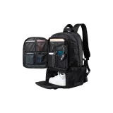 Black, Upgraded Large Size (Travel Edition)