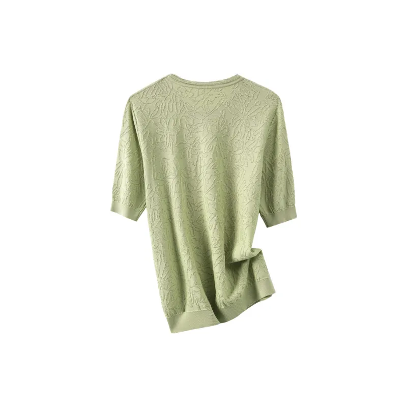 H YXIANG Knitwear Women's-3