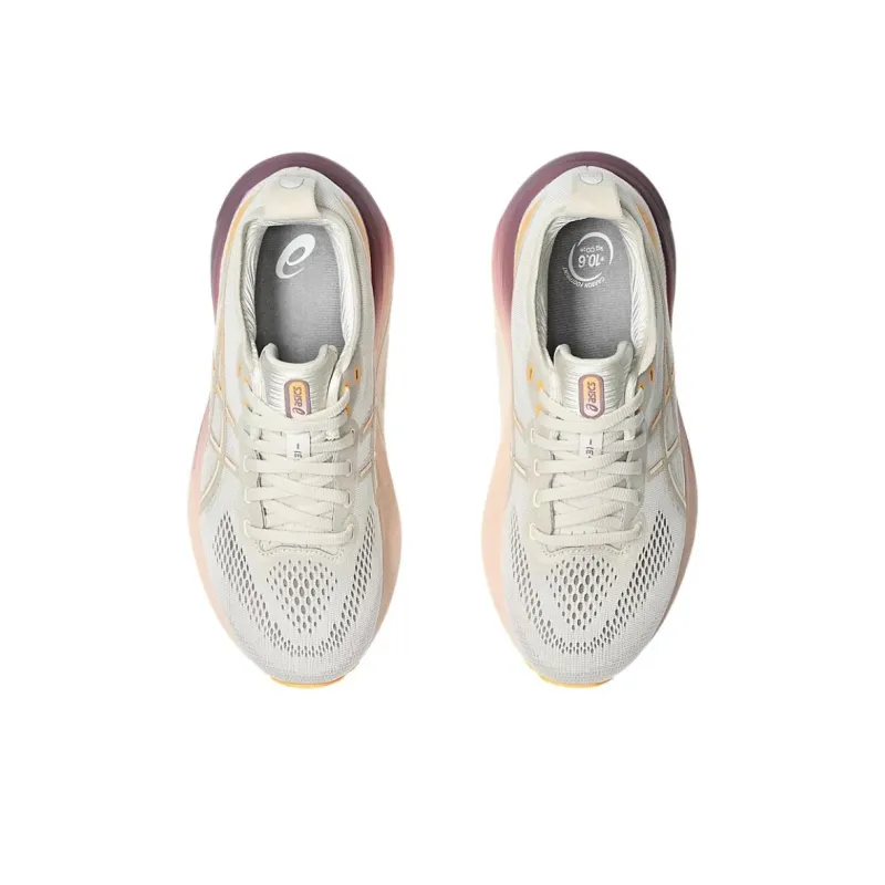 Asics Gel Kayano 31 'Oatmeal Pearl Pink' Women's-2