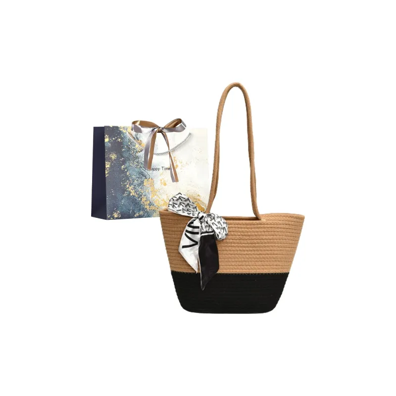 Iman's House Special Material Shoulder Bag Regular Women's Khaki-0