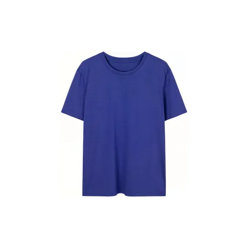 FORNI T-Shirts Women's Mountain Knot Purple