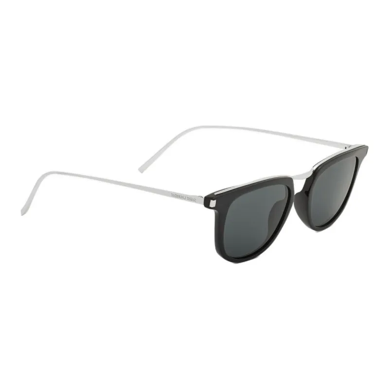 SAINT LAURENT Square Frame Sunglasses-1