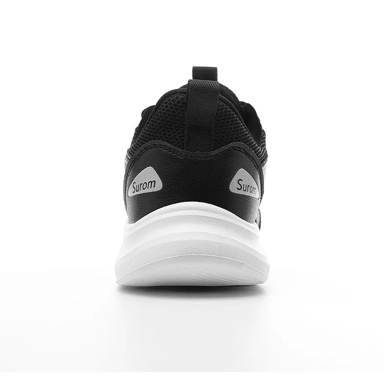 Sonno Breathable Lightweight Low-Top Casual Shoes Unisex-13