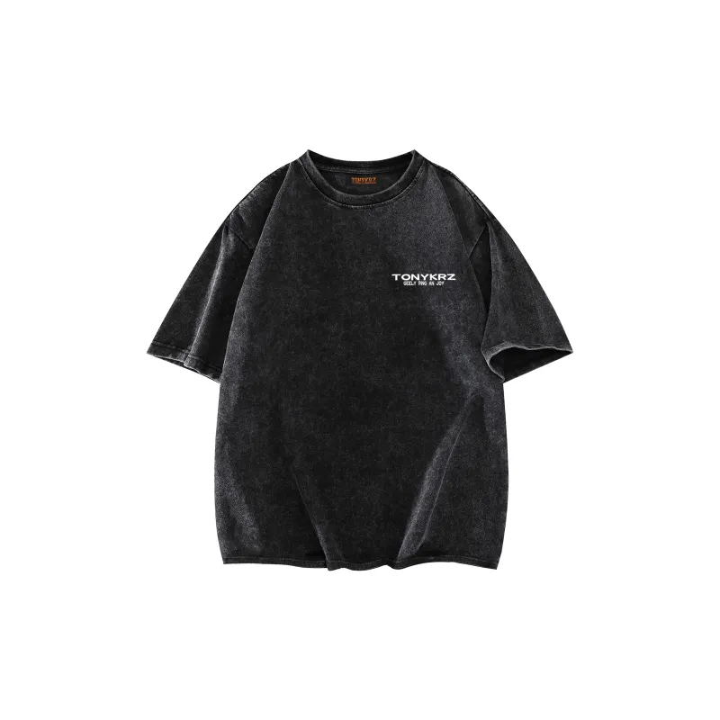 TONYKRZ T Shirts Unisex-1