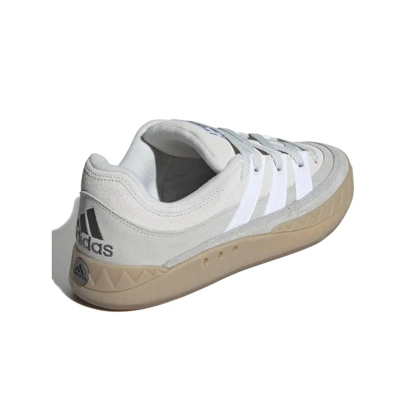 Adidas Adimatic 'White Grey Tan'-3