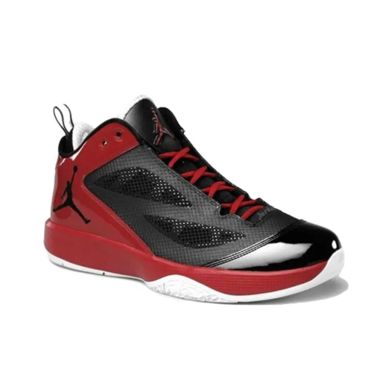 Jordan 2011 Q Flight Black Varsity Red-2