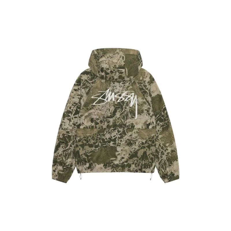 Stussy Realtree Wav3 Beach Shell-6