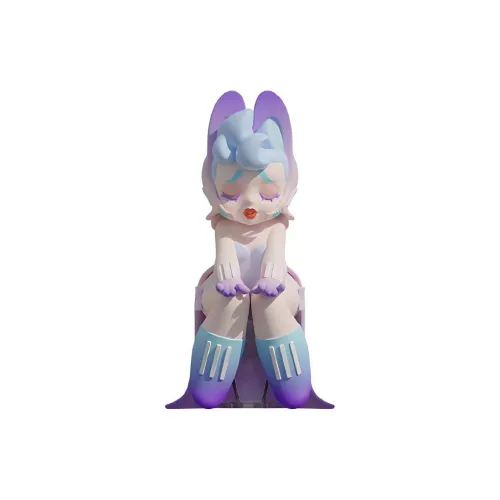 AMIGOTE 티나 트렌디 피규어