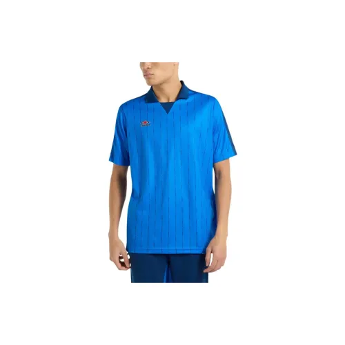 Umbro T-Shirts Men Blue