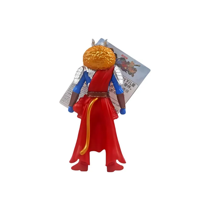 BANDAI Ultraman Hero Chronicle Goku's Battle Robe Ultraman Zero Toys-1