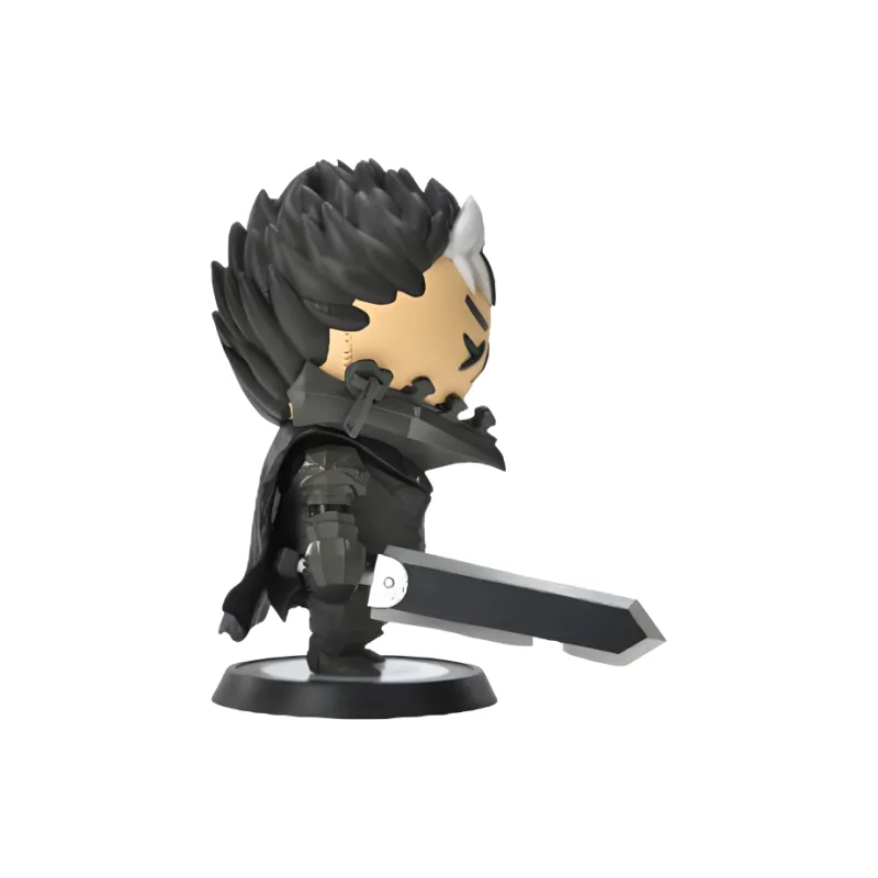 PRIME 1 STUDIO Guts Sword Edge Legend Berserker Armor Chibi Figures Small Size-3