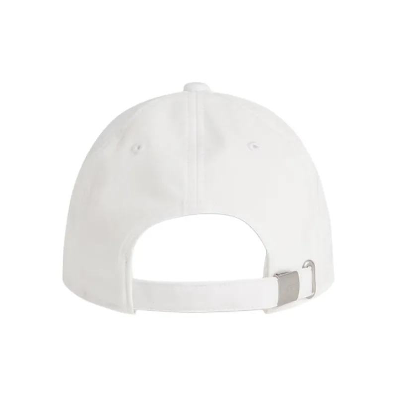 J.Lindeberg Polyester, Elastane Baseball Caps Women's White-1