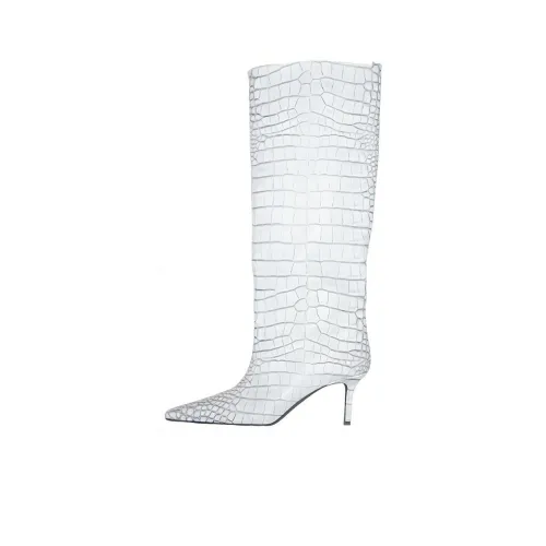 Acne Studios Ankle Boots Women's White