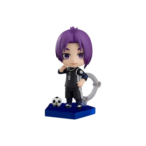 GSC Orange Rouge Blue Lock Chibi Figures 10cm