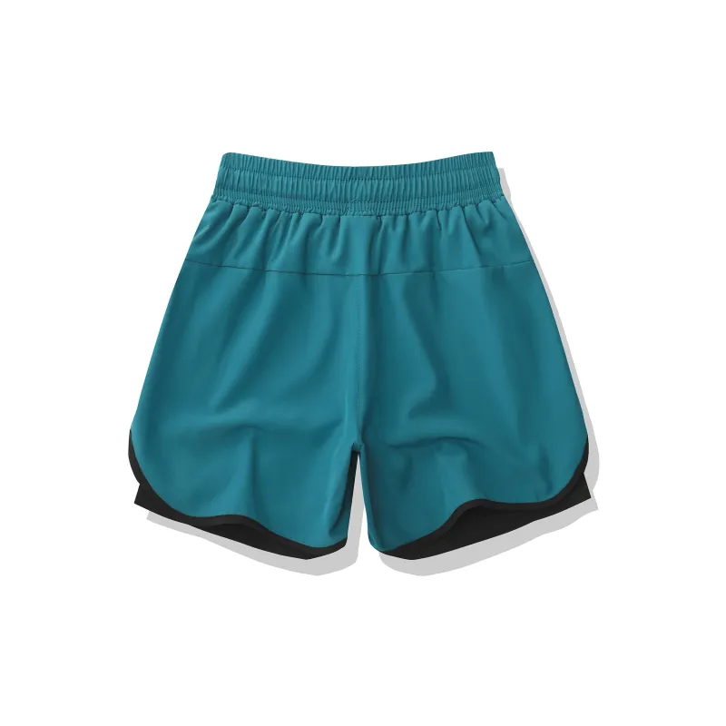 AMBER LIGHT Casual Shorts Unisex-23