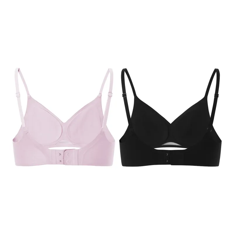 FREELASS Bra Women's 1 Set 2 Pack-9