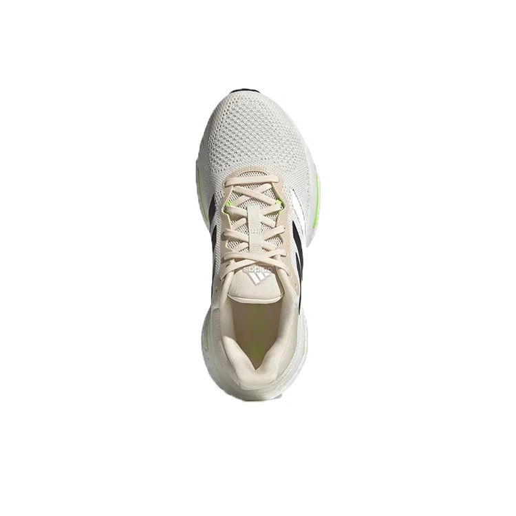 Adidas Solarglide 5 'Ecru Tint Solar Green' Women's-4