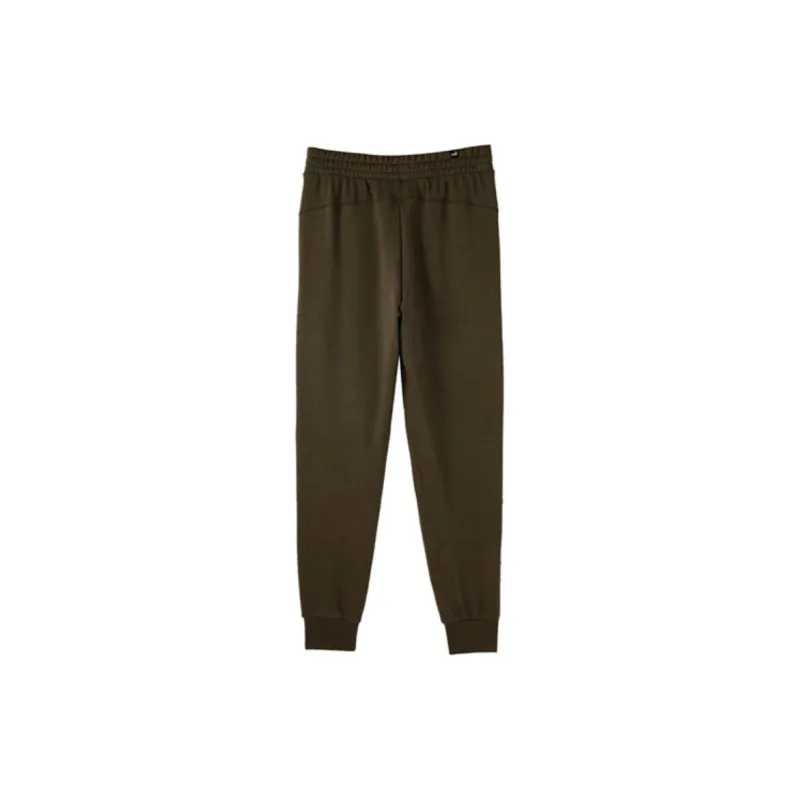 PUMA Casual Pants Men's Grape Leaf Green-1