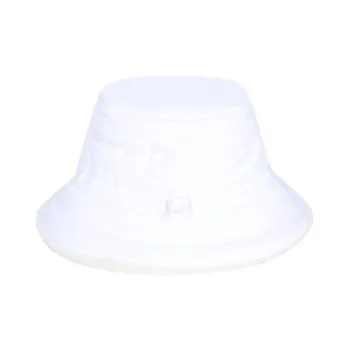 HELEN KAMINSKI Recycled Polyester Bucket Hats Women's White