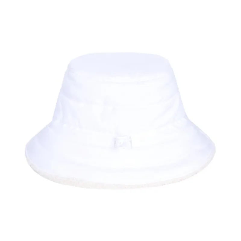 HELEN KAMINSKI Recycled Polyester Bucket Hats Women's White-0