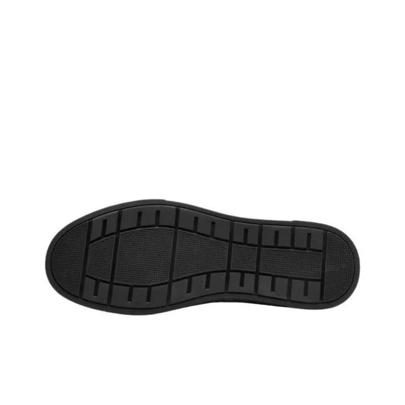 Rich Birds Slip-Resistant Water-Resistant Low-Top Skateboard Shoes Men's-3