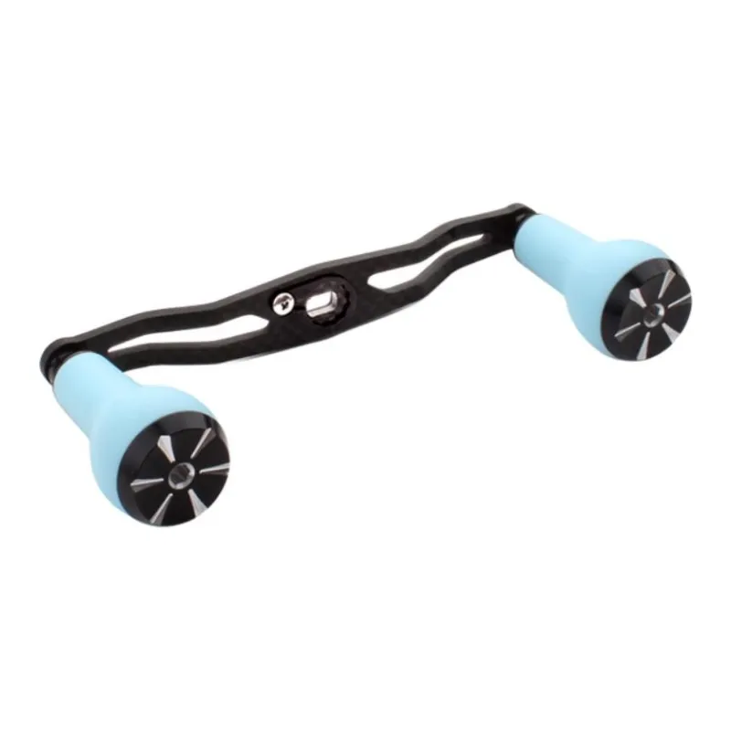 RUKE Rocking Handle Fishing Carbon Fiber-8