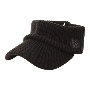Beams Acrylic Sun Protection Hats Women's Black