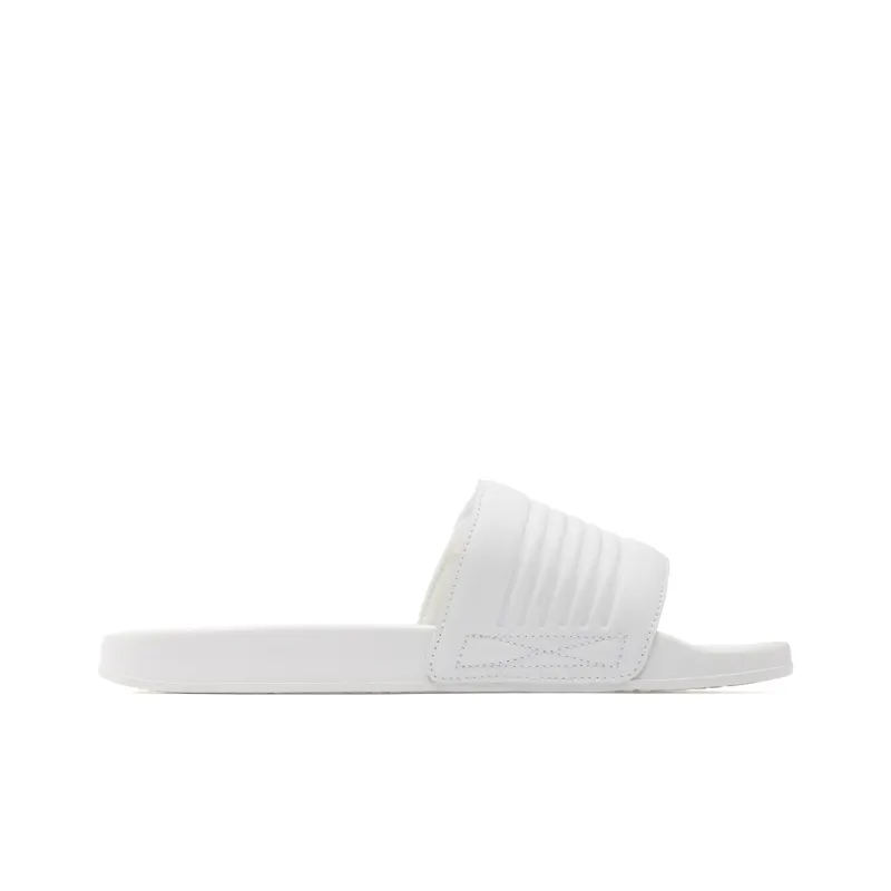 Lee Slide Slippers Men Black/White/Light Khaki/Green-7
