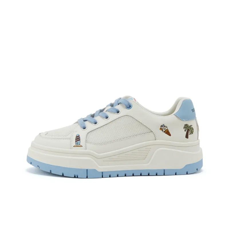 Teenie Weenie Skateboard Shoes Women's-3