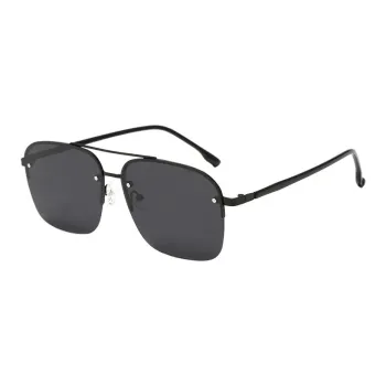 BSELEON Round Sunglasses Unisex