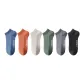Denim Blue+Orange Red+Khaki+Army Green+Dark Gray+Black