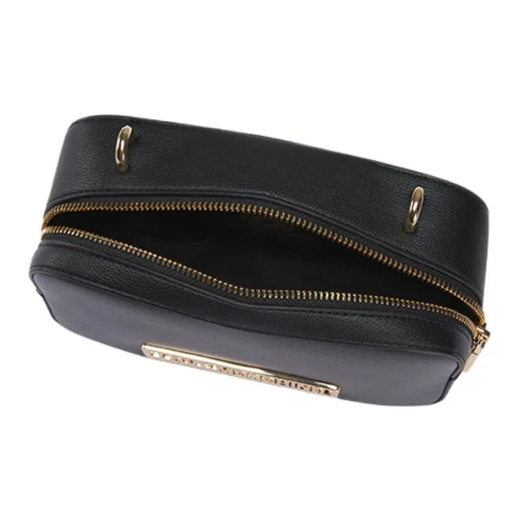 LOVE MOSCHINO Artificial Leather With Cow Leather Crossbody Bag, Shoulder Bag Women's-2