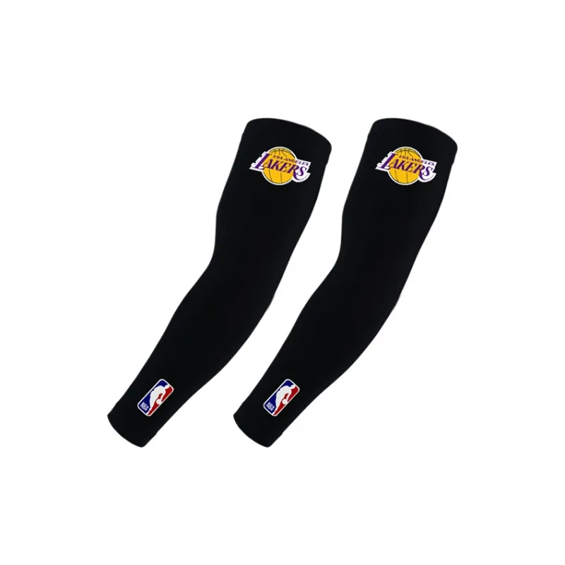 NBA Wristbands Breathable Protective Compression 2 Pack-16