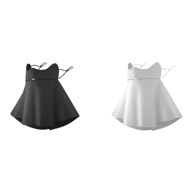 Interface Full Face Mask Unisex-10
