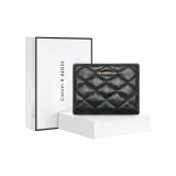 Black (with Brand Shopping Bag+Box)