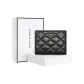 Black (with Brand Shopping Bag+Box)