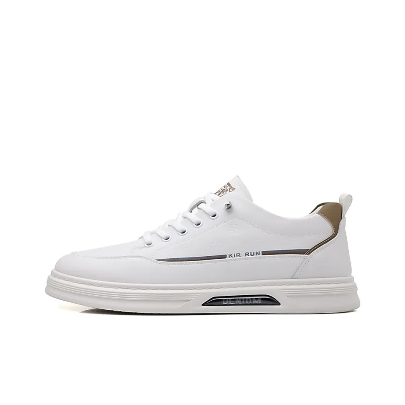PTLS Low-Top Skateboard Shoes Men's-0